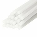 Bsc Preferred 1/2 x 15'' - Clear Glue Sticks, 60PK S-13693